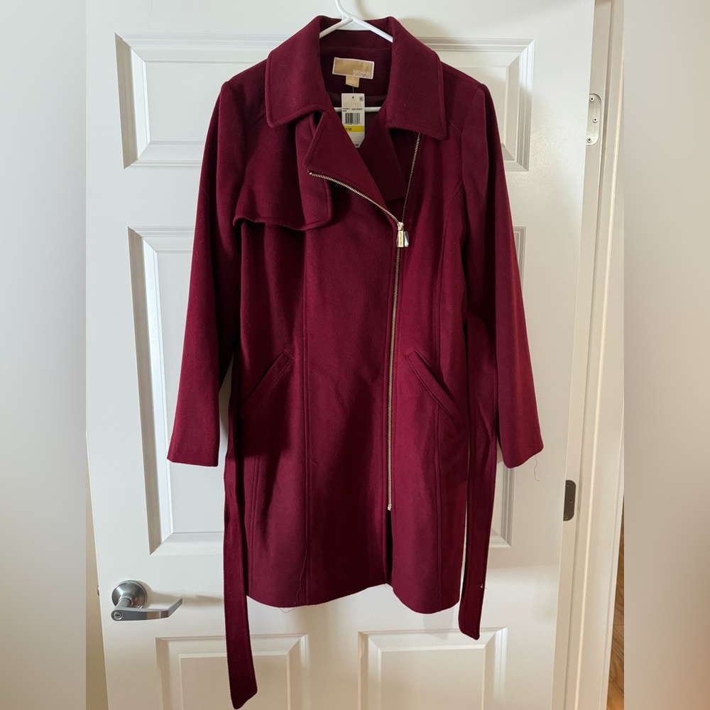 Dark Brandy Michael Kors Peacoat